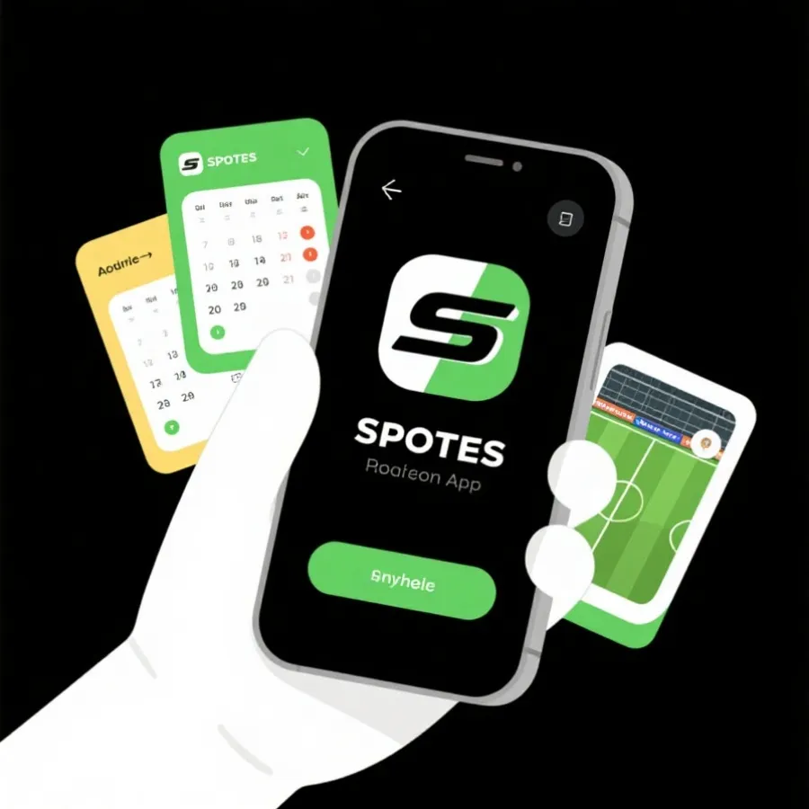 8868体育App 下载与登录流程示意图