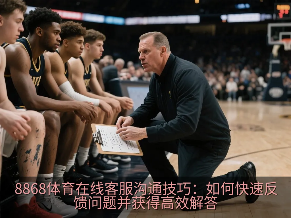 8868体育在线客服沟通技巧：如何快速反馈问题并获得高效解答